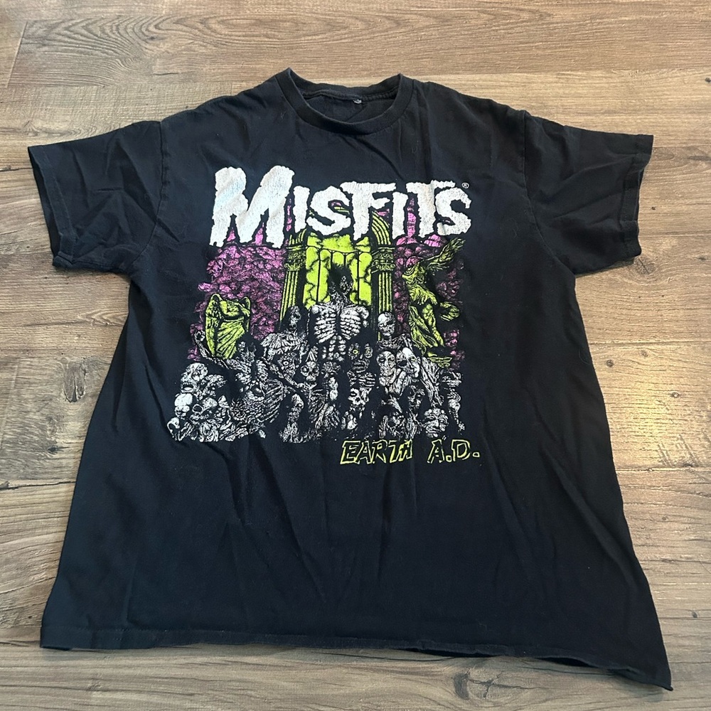 Misfits Graphic T-Shirt